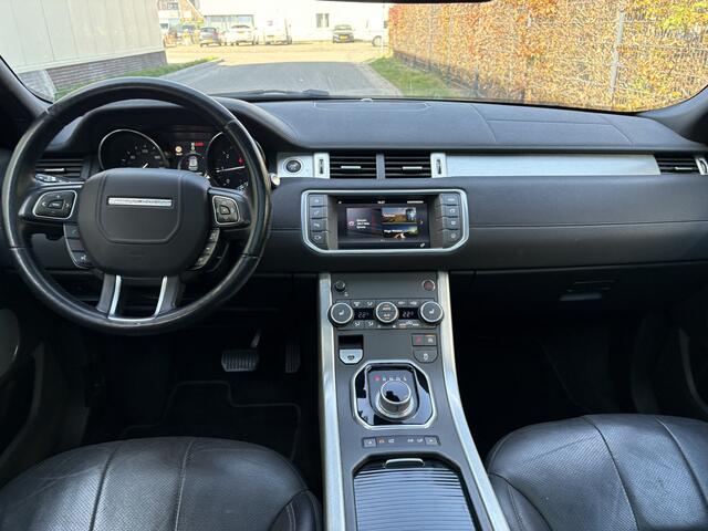Land Rover RANGE ROVER EVOQUE 2.0 TD4 HSE / AUTOMAAT / NAVI / CRUISE / 4WD