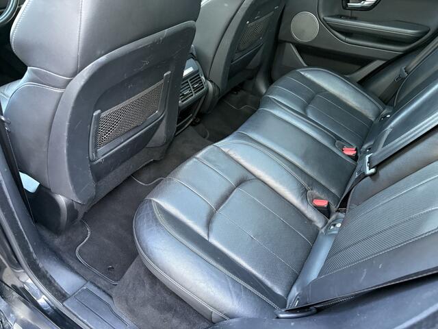 Land Rover RANGE ROVER EVOQUE 2.0 TD4 HSE / AUTOMAAT / NAVI / CRUISE / 4WD