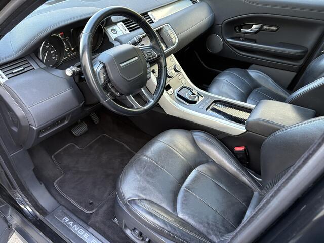 Land Rover RANGE ROVER EVOQUE 2.0 TD4 HSE / AUTOMAAT / NAVI / CRUISE / 4WD