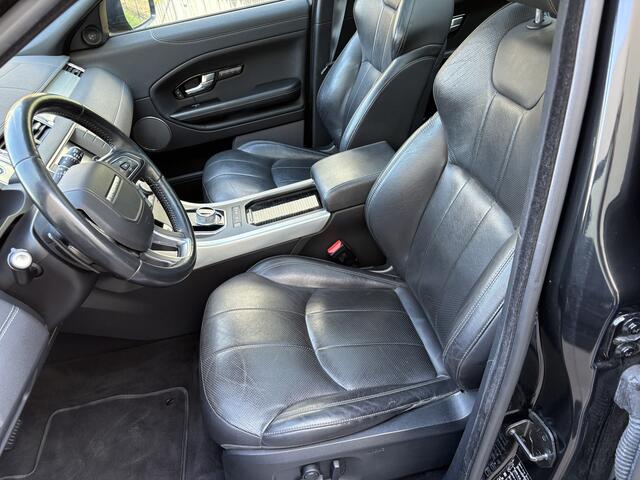 Land Rover RANGE ROVER EVOQUE 2.0 TD4 HSE / AUTOMAAT / NAVI / CRUISE / 4WD
