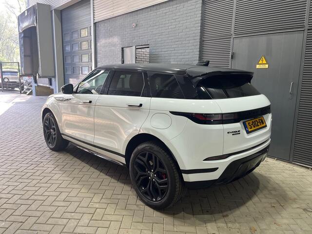 Land Rover RANGE ROVER EVOQUE P300e Autobiography | Black Pack | Panoramadak | ACC | BLIS | Meridian Surround