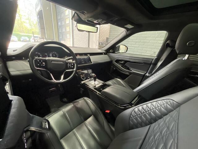 Land Rover RANGE ROVER EVOQUE P300e Autobiography | Black Pack | Panoramadak | ACC | BLIS | Meridian Surround