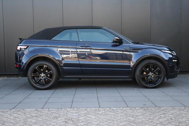 Land Rover RANGE ROVER EVOQUE Convertible 2.0 Si4 HSE Dynamic | LEDER | STOELVERW. | MERIDIAN | NAVI | MEMORY | HEAD-UP | ELECTR KAP | LMV | FULL OPTIONS |