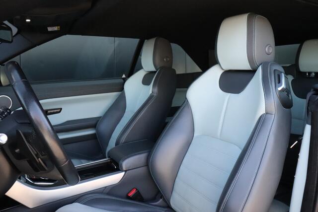 Land Rover RANGE ROVER EVOQUE Convertible 2.0 Si4 HSE Dynamic | LEDER | STOELVERW. | MERIDIAN | NAVI | MEMORY | HEAD-UP | ELECTR KAP | LMV | FULL OPTIONS |