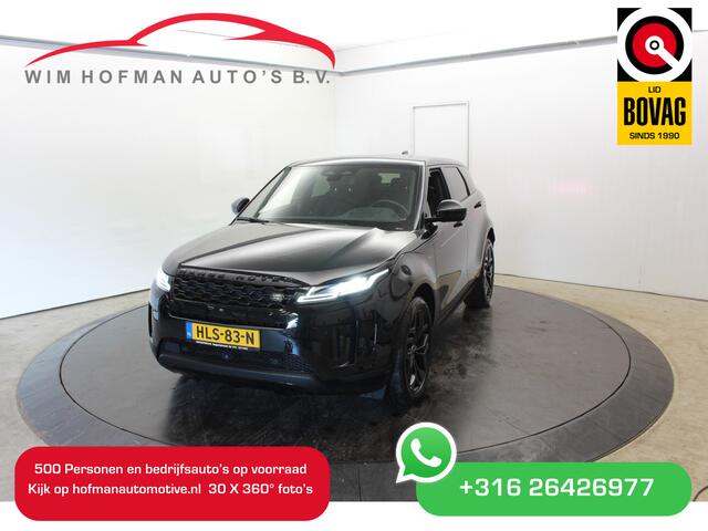 Land Rover RANGE ROVER EVOQUE 1.5 P300e AWD Head Up Camera PDC El A-klep Leer Apple Carplay Stoelverwarming