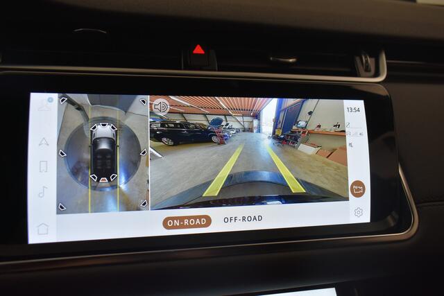 Land Rover RANGE ROVER EVOQUE 1.5 P300e AWD Head Up Camera PDC El A-klep Leer Apple Carplay Stoelverwarming