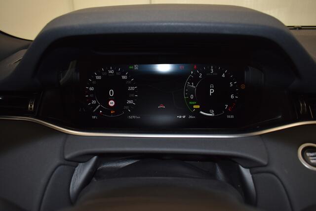 Land Rover RANGE ROVER EVOQUE 1.5 P300e AWD Head Up Camera PDC El A-klep Leer Apple Carplay Stoelverwarming