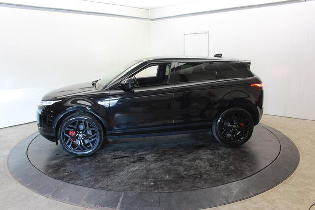 Land Rover RANGE ROVER EVOQUE 1.5 P300e AWD Head Up Camera PDC El A-klep Leer Apple Carplay Stoelverwarming