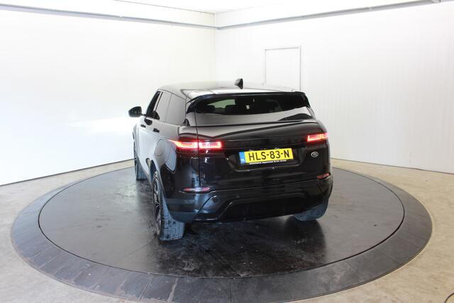 Land Rover RANGE ROVER EVOQUE 1.5 P300e AWD Head Up Camera PDC El A-klep Leer Apple Carplay Stoelverwarming