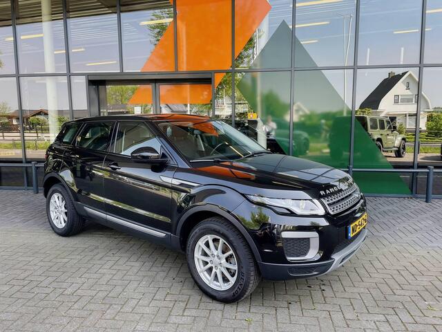 Land Rover RANGE ROVER EVOQUE 2.0 eD4 Urban Series Pure | 37000km | 1 eig | InControl NAVI | Panoramadak | Camera | Unieke kilometers!