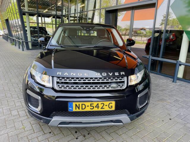 Land Rover RANGE ROVER EVOQUE 2.0 eD4 Urban Series Pure | 37000km | 1 eig | InControl NAVI | Panoramadak | Camera | Unieke kilometers!