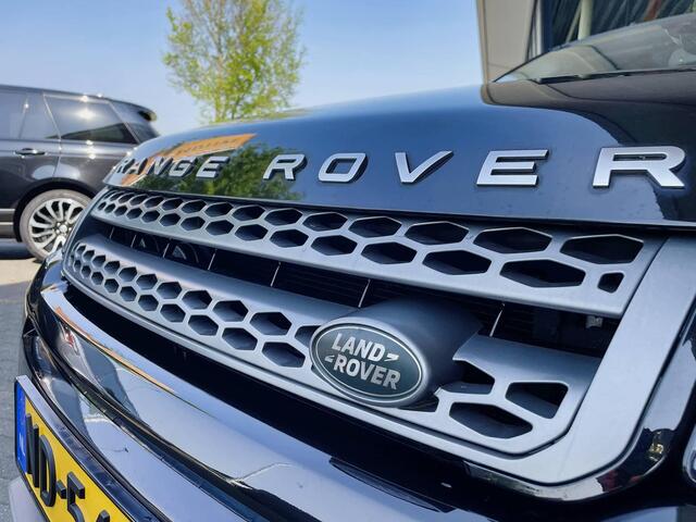Land Rover RANGE ROVER EVOQUE 2.0 eD4 Urban Series Pure | 37000km | 1 eig | InControl NAVI | Panoramadak | Camera | Unieke kilometers!
