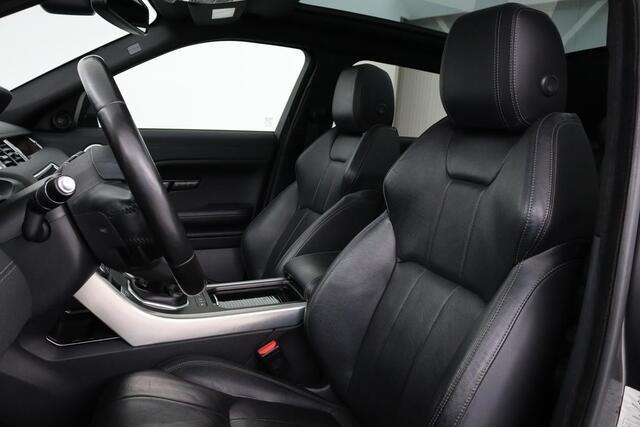 Land Rover RANGE ROVER EVOQUE 2.0 TD4 SE | 2e eigenaar | Panoramadak | Leder | Stoelverwarming | 360 camera | Full LED | Carplay | Meridian Sound | Memory | Stuurverwarming | Keyless