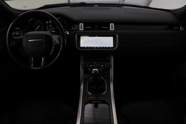 Land Rover RANGE ROVER EVOQUE 2.0 TD4 SE | 2e eigenaar | Panoramadak | Leder | Stoelverwarming | 360 camera | Full LED | Carplay | Meridian Sound | Memory | Stuurverwarming | Keyless