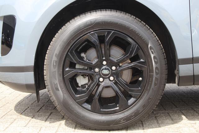 Land Rover RANGE ROVER EVOQUE 1.5 P160 S AUTOMAAT/Panoramadak/Achteruitrijcamera/Parkeersensoren rondom/Keyless/Cruise control/Climate control/Apple carplay/Elektrisch verstelbare stoelen/LED koplampen/Multifunctioneel stuurwiel/Spraakbediening/118'' Lichtmetalen velgen/Nolita grey.