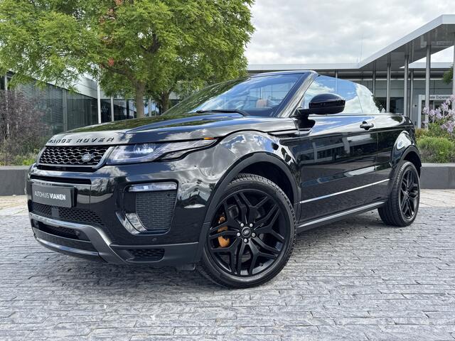 Land Rover RANGE ROVER EVOQUE Convertible 2.0 TD4 HSE Dynamic