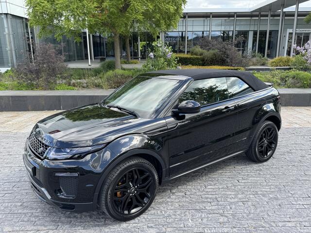 Land Rover RANGE ROVER EVOQUE Convertible 2.0 TD4 HSE Dynamic