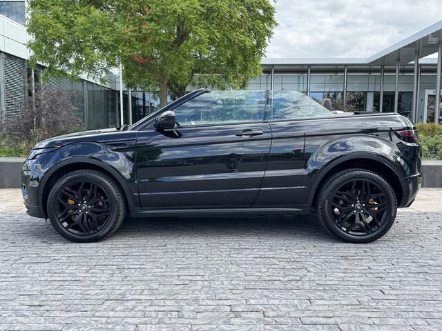Land Rover RANGE ROVER EVOQUE Convertible 2.0 TD4 HSE Dynamic