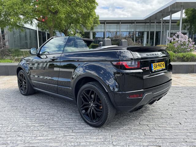 Land Rover RANGE ROVER EVOQUE Convertible 2.0 TD4 HSE Dynamic