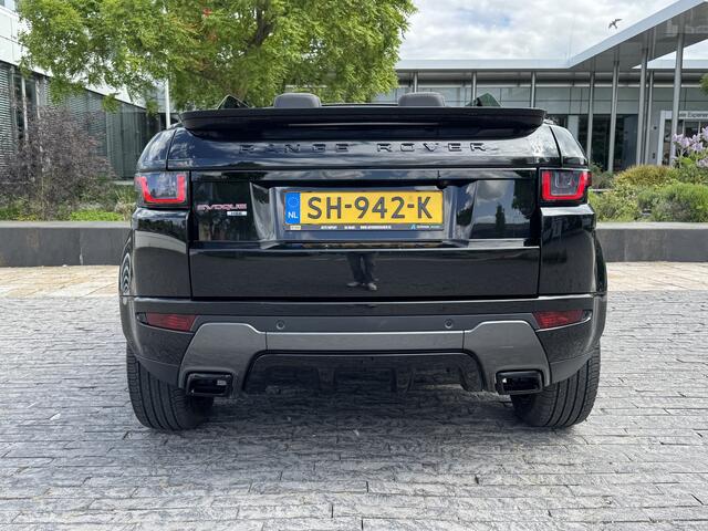 Land Rover RANGE ROVER EVOQUE Convertible 2.0 TD4 HSE Dynamic