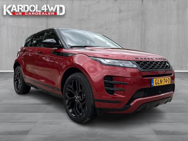 Land Rover RANGE ROVER EVOQUE 1.5 P300e AWD R-Dynamic S Geheel rijklaar incl. Garantie