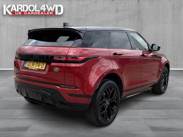Land Rover RANGE ROVER EVOQUE 1.5 P300e AWD R-Dynamic S Geheel rijklaar incl. Garantie