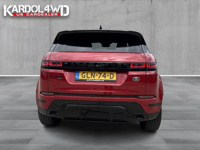 Land Rover RANGE ROVER EVOQUE 1.5 P300e AWD R-Dynamic S Geheel rijklaar incl. Garantie