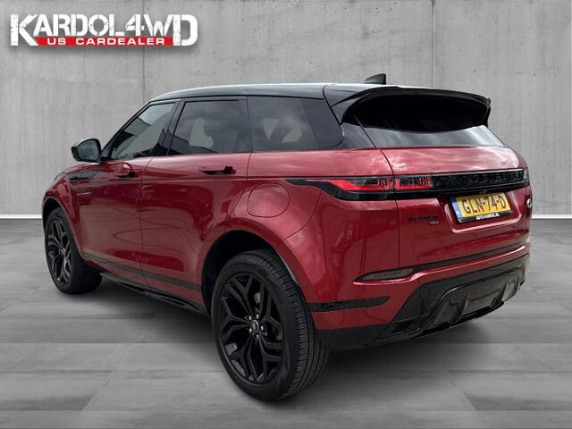 Land Rover RANGE ROVER EVOQUE 1.5 P300e AWD R-Dynamic S Geheel rijklaar incl. Garantie