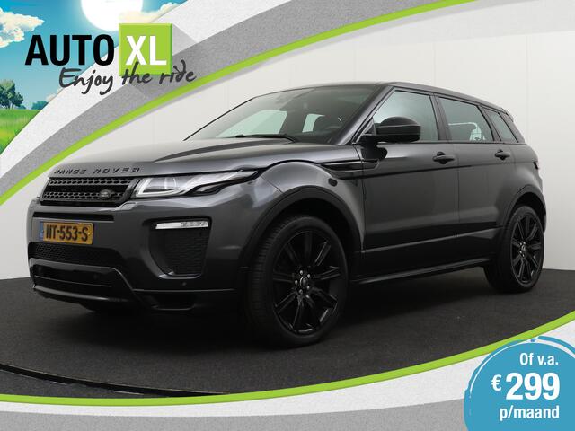 Land Rover RANGE ROVER EVOQUE 2.0 eD4 HSE Pano-dak Memory Camera 20'LMV