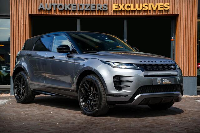 Land Rover RANGE ROVER EVOQUE 1.5 P300e AWD R-Dynamic SE Panodak Schuifdak Cruise 360 Camera Stoelverw. Leer Memory DAB+
