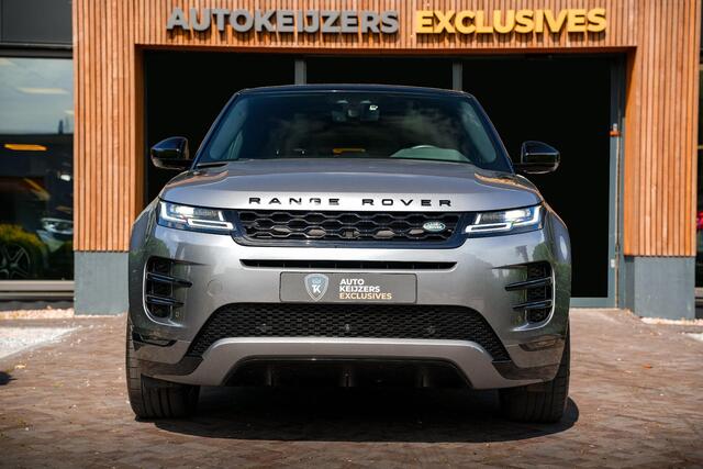 Land Rover RANGE ROVER EVOQUE 1.5 P300e AWD R-Dynamic SE Panodak Schuifdak Cruise 360 Camera Stoelverw. Leer Memory DAB+