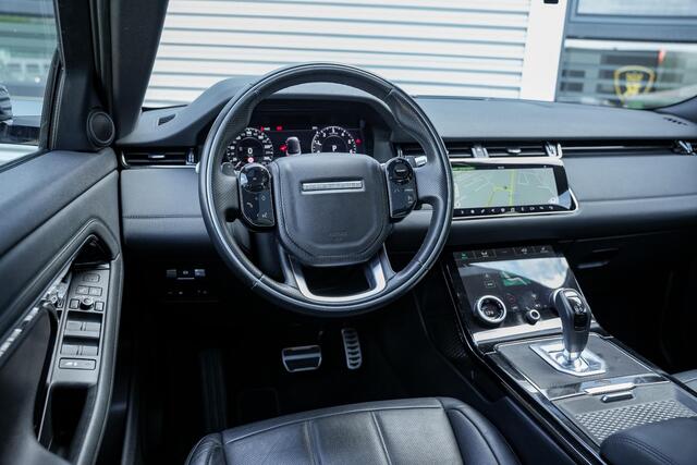 Land Rover RANGE ROVER EVOQUE 1.5 P300e AWD R-Dynamic SE Panodak Schuifdak Cruise 360 Camera Stoelverw. Leer Memory DAB+
