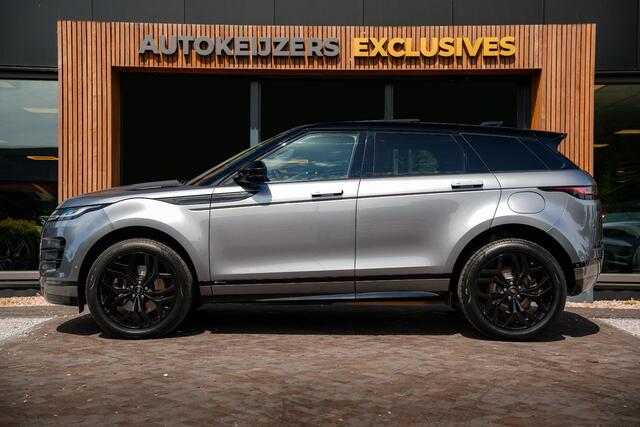 Land Rover RANGE ROVER EVOQUE 1.5 P300e AWD R-Dynamic SE Panodak Schuifdak Cruise 360 Camera Stoelverw. Leer Memory DAB+
