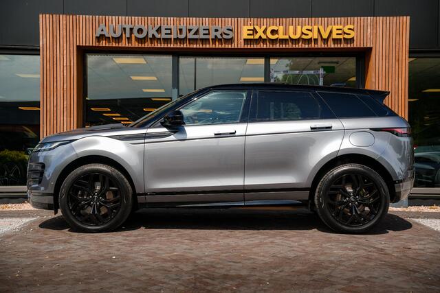 Land Rover RANGE ROVER EVOQUE 1.5 P300e AWD R-Dynamic SE Panodak Schuifdak Cruise 360 Camera Stoelverw. Leer Memory DAB+