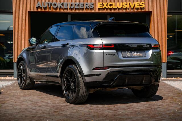 Land Rover RANGE ROVER EVOQUE 1.5 P300e AWD R-Dynamic SE Panodak Schuifdak Cruise 360 Camera Stoelverw. Leer Memory DAB+