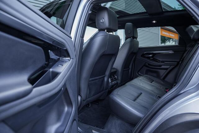 Land Rover RANGE ROVER EVOQUE 1.5 P300e AWD R-Dynamic SE Panodak Schuifdak Cruise 360 Camera Stoelverw. Leer Memory DAB+