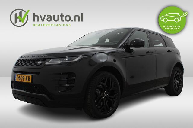 Land Rover RANGE ROVER EVOQUE 1.5 P300e PHEV AWD R-DYNAMIC SE | Black | Panoramadak | Touch Pro Duo