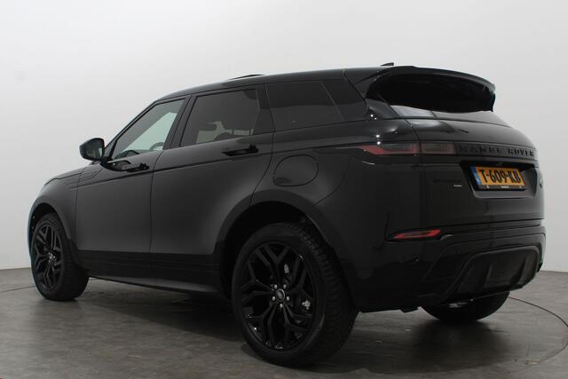 Land Rover RANGE ROVER EVOQUE 1.5 P300e PHEV AWD R-DYNAMIC SE | Black | Panoramadak | Touch Pro Duo