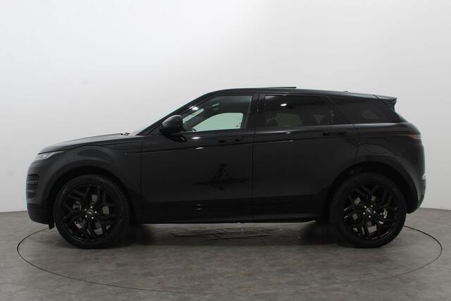 Land Rover RANGE ROVER EVOQUE 1.5 P300e PHEV AWD R-DYNAMIC SE | Black | Panoramadak | Touch Pro Duo