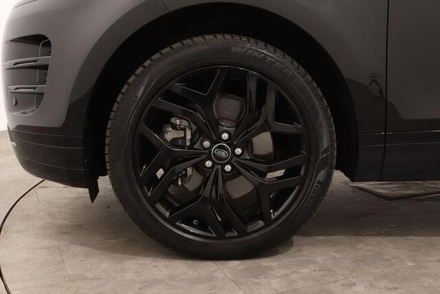 Land Rover RANGE ROVER EVOQUE 1.5 P300e PHEV AWD R-DYNAMIC SE | Black | Panoramadak | Touch Pro Duo
