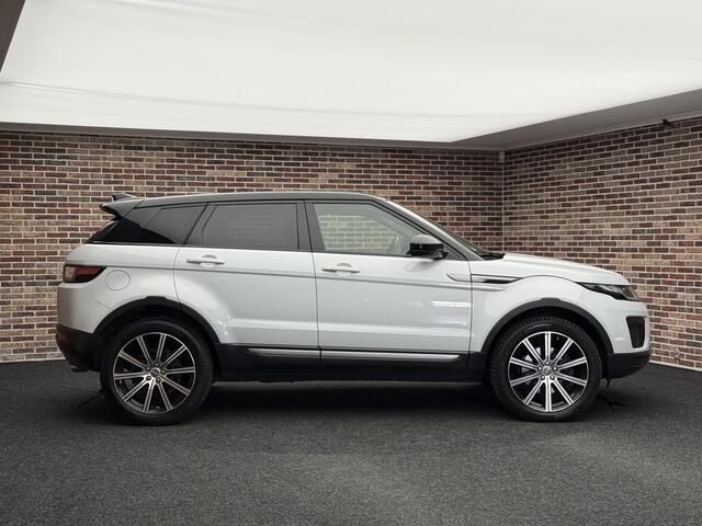 Land Rover RANGE ROVER EVOQUE 2.0 Si4 DAK MERIDIAN LEDER