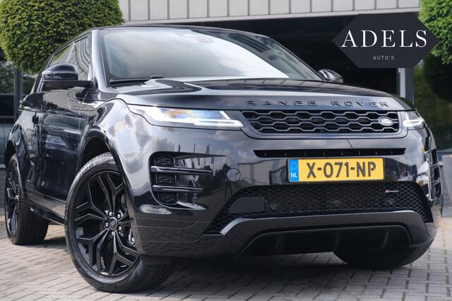 Land Rover RANGE ROVER EVOQUE 1.5 P300e AWD R-Dynamic SE Panodak Meridian Fabrieksgarantie
