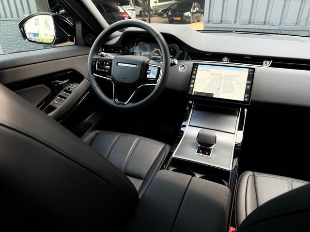 Land Rover RANGE ROVER EVOQUE P270e S Black Pack Panorama ACC Memory Leder 360Â°5jaar garantie
