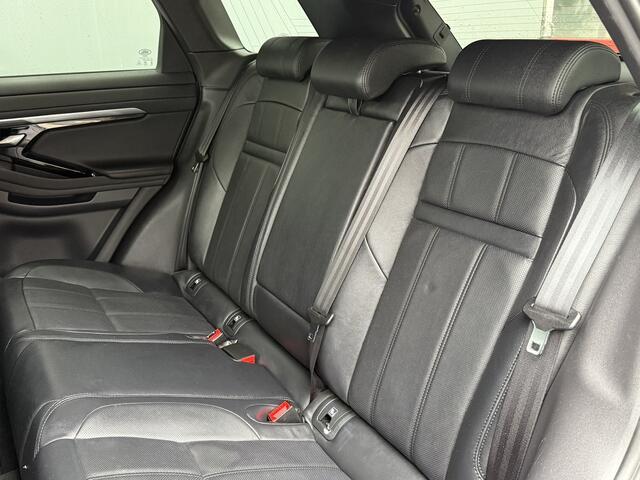 Land Rover RANGE ROVER EVOQUE BWJ 2019 2.0 D150 150 PK AWD R-Dynamic SE AUTOMAAT | APPLE CARPLAY | ANDROID AUTO | NAVI | CLIMA | CRUISE | STOELVERW. | STOELVERWKOELING | CAMERA | LEDER | ELEKTRISCHE STOELEN | ELEKTRISCHE ACHTERKLEP | LMV | PDC