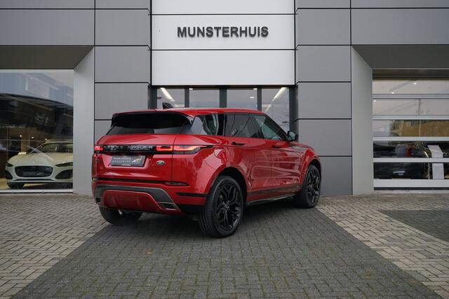Land Rover RANGE ROVER EVOQUE 1.5 P300e AWD R-Dynamic SE - Elektrisch glazen panorama-dak - 20 Inch - Adaptieve Cruise