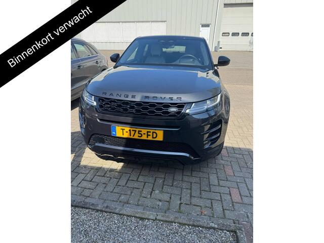 Land Rover RANGE ROVER EVOQUE 1.5 P300e AWD Bronze Collection | 1E EIGENAAR | 12MND GARANTIE | NL AUTO | LED | PANODAK | DAB | LEDER | LMV | CARPLAY |