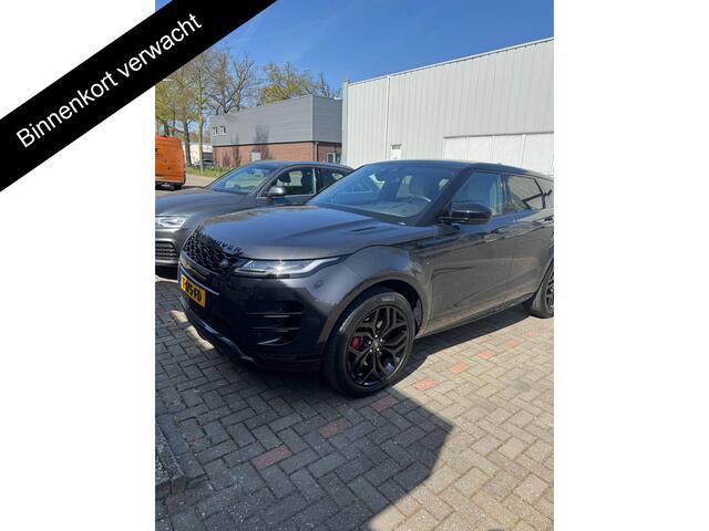 Land Rover RANGE ROVER EVOQUE 1.5 P300e AWD Bronze Collection | 1E EIGENAAR | 12MND GARANTIE | NL AUTO | LED | PANODAK | DAB | LEDER | LMV | CARPLAY |