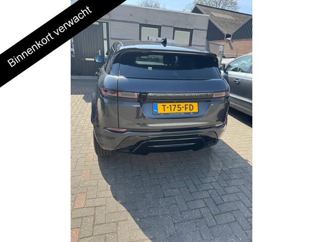 Land Rover RANGE ROVER EVOQUE 1.5 P300e AWD Bronze Collection | 1E EIGENAAR | 12MND GARANTIE | NL AUTO | LED | PANODAK | DAB | LEDER | LMV | CARPLAY |