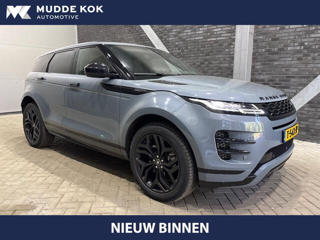 Land Rover RANGE ROVER EVOQUE 1.5 P300e AWD R-Dynamic SE | Black Pack | Panoramadak | ACC | Meridian | Stoel+Stuurverwarming