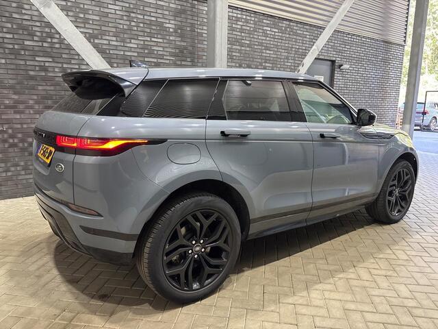 Land Rover RANGE ROVER EVOQUE 1.5 P300e AWD R-Dynamic SE | Black Pack | Panoramadak | ACC | Meridian | Stoel+Stuurverwarming
